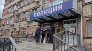 В Артеме Приморского края заключен под стражу подозреваемый в совершении серии имущественных преступлений