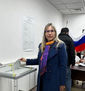 Сегодня в стране заключительный, третий день выборов Президента России