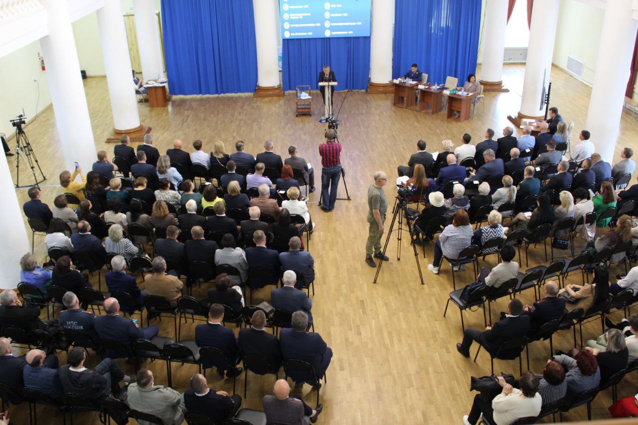 Очередное заседание Думы Артемовского городского округа состоялось сегодня, 21 мая