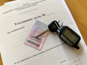 В Артеме Приморского края дознавателем окончено расследование уголовного дела в отношении водителя, повторно севшего за руль в состоянии опьянения