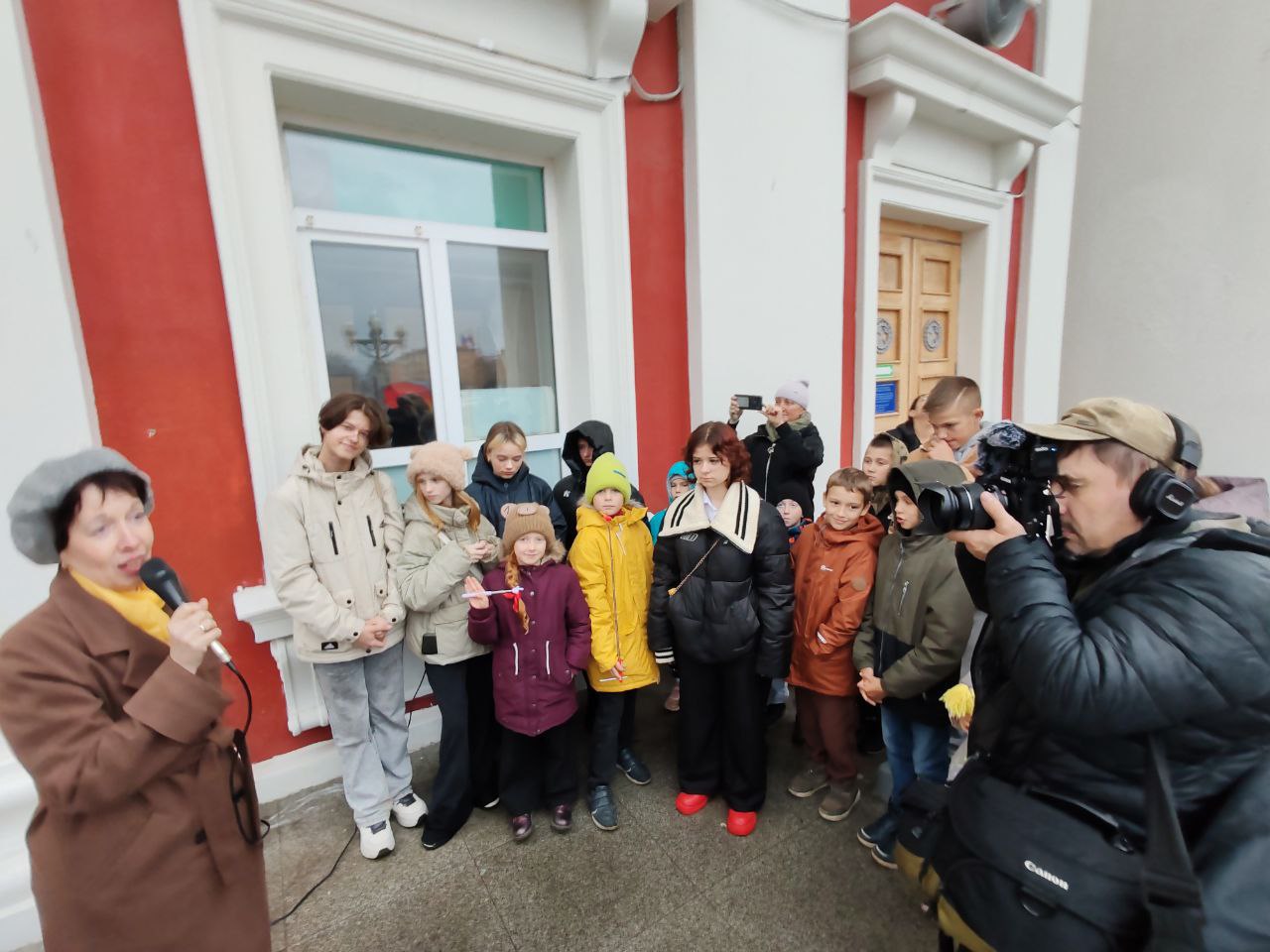 Артемовский музей стал площадкой для краеведческого проекта  «Нарисуй любимый город».