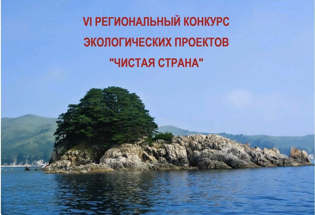 С 1 июня стартует муниципальный этап VI регионального конкурса экологических проектов «Чистая страна»