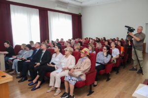 Гражданский форум общественных организаций прошел в Артёме