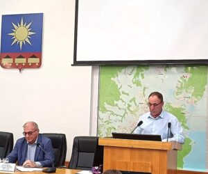Изменения в городские Правила благоустройства рассмотрели сегодня на публичных слушаниях