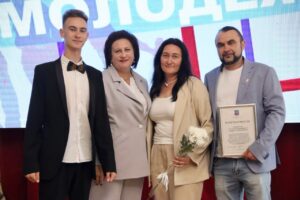 Торжественный прием талантливой и творческой молодежи состоялся сегодня во Дворце культуры угольщиков