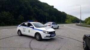 В Артёме сотрудники Госавтоинспекции провели рейдовые мероприятия по выявлению пьяных водителей