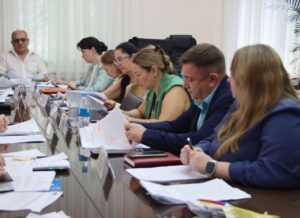 20 вопросов рассмотрели депутаты на июльском заседании постоянной комиссии по вопросам законности и защиты прав граждан