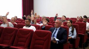 Депутаты утвердили четвертую в этом году корректировку бюджета