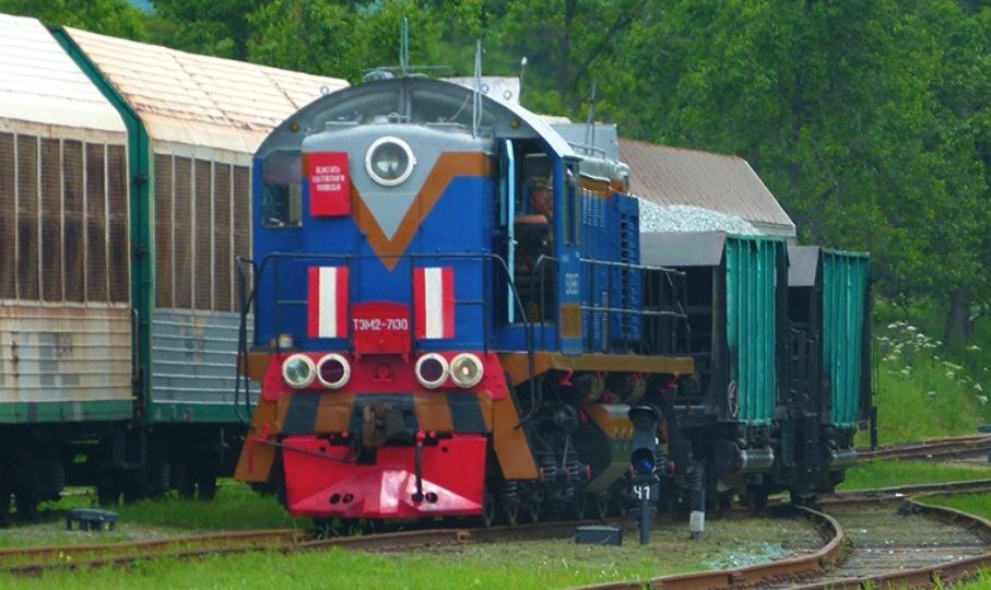 Сегодня в России свой профессиональный праздник отмечают работники железнодорожной отрасли