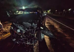 В Артеме Приморского края сотрудники Госавтоинспекции устанавливают обстоятельства ДТП с участием двух транспортных средств