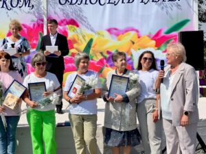 В Артёме отметили 129-годовщину со Дня образования села Кневичи