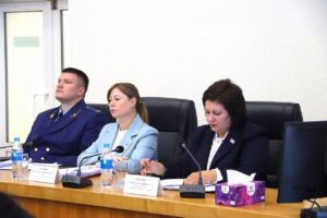 Корректировку городского бюджета утвердили депутаты на заседании Думы 23 сентября