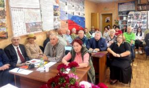 Х Отчётно-выборная конференция городского Совета ветеранов состоялась в Артёме