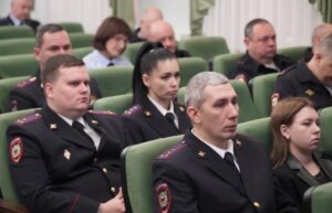 Участковыми уполномоченными полиции Артема рассмотрено свыше восьми тысяч заявлений и сообщений граждан