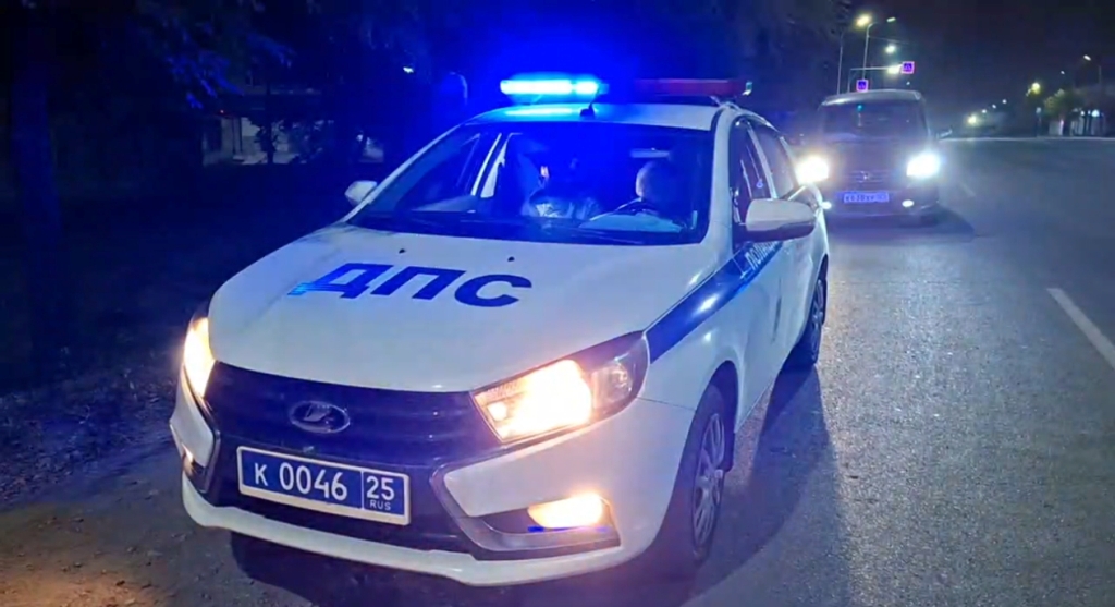 В Артеме Приморского края привлечен к ответственности водитель, попытавшийся дать взятку сотрудникам Госавтоинспекции