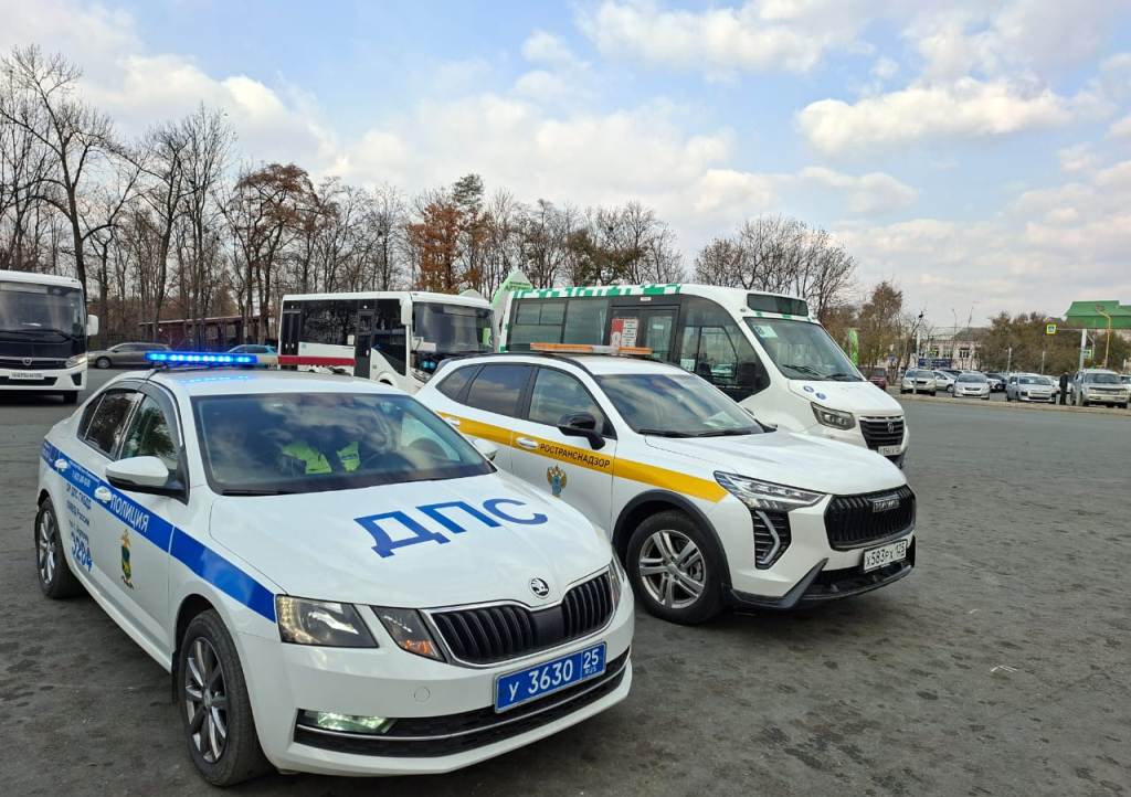 В Приморье сотрудники Госавтоинспекции Артема привлекли к административной ответственности 20 должностных лиц за выпуск на линию пассажирского транспорта при наличии неисправностей