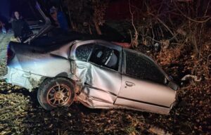 Госавтоинспекция Артема устанавливает обстоятельства ДТП со смертельным исходом