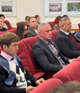 Бюджет в первом чтении утвердили депутаты 20 ноября на заседании Думы