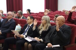 Депутаты Думы приступили к процедуре утверждения бюджета на будущий год