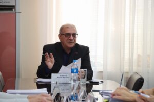 Заседание комиссии по вопросам законности состоялось сегодня, 17 ноября, в Думе