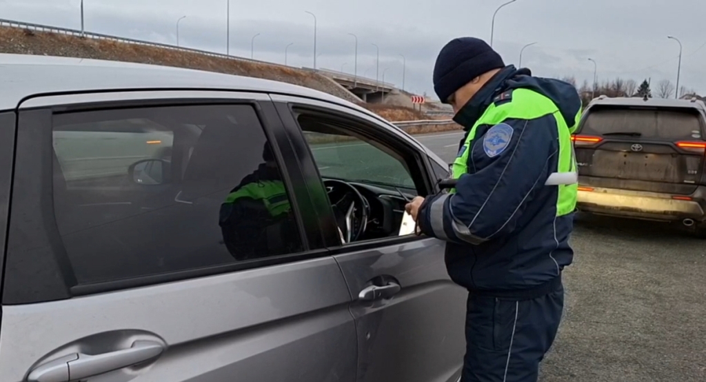 В Артеме сотрудники Госавтоинспекции привлекли к ответственности 13 водителей, не выполнивших требование о прохождении медицинского освидетельствования на состояние опьянения