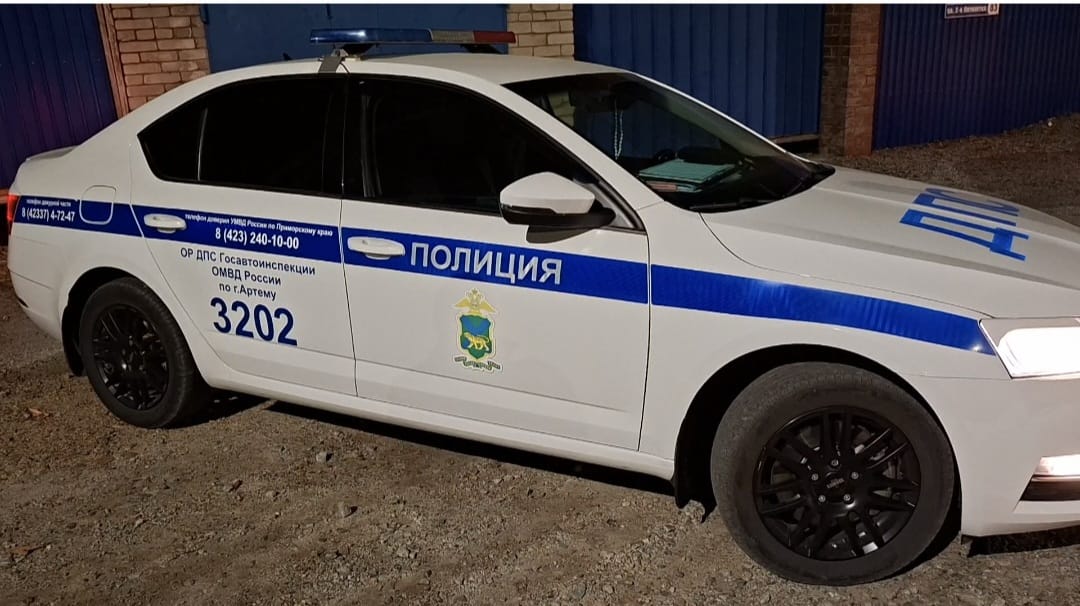 В Приморье дознавателем отдела полиции Артема возбуждено уголовное дело об угоне транспортного средства