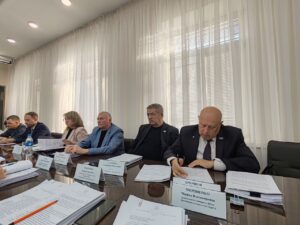 Программу комплексного развития систем коммунальной инфраструктуры Артёма до 2035 года рассмотрели депутаты на заседании постоянной комиссии по вопросам законности и защиты прав граждан