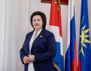 Поздравление с Днём Героя Отечества от председателя Думы Натальи Волковой