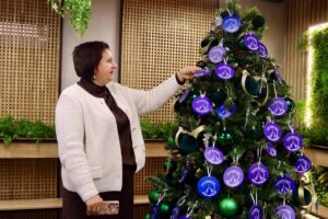 Акция «Елка желаний» стартовала в Артёме