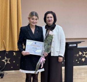 Учителя, вдохновляющие на успех