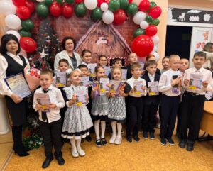 Дума Артёма подводит итоги творческого конкурса видеороликов «Горжусь своим Героем»