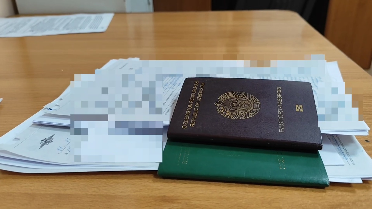 В Артеме Приморского края в отношении двух мигрантов вынесены постановления о выдворении за пределы Российской Федерации