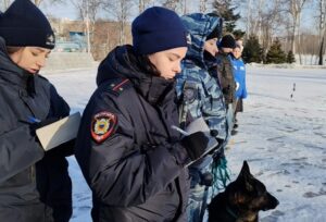 Отдел МВД России по городу Артему приглашает кандидатов в роту патрульно-постовой службы