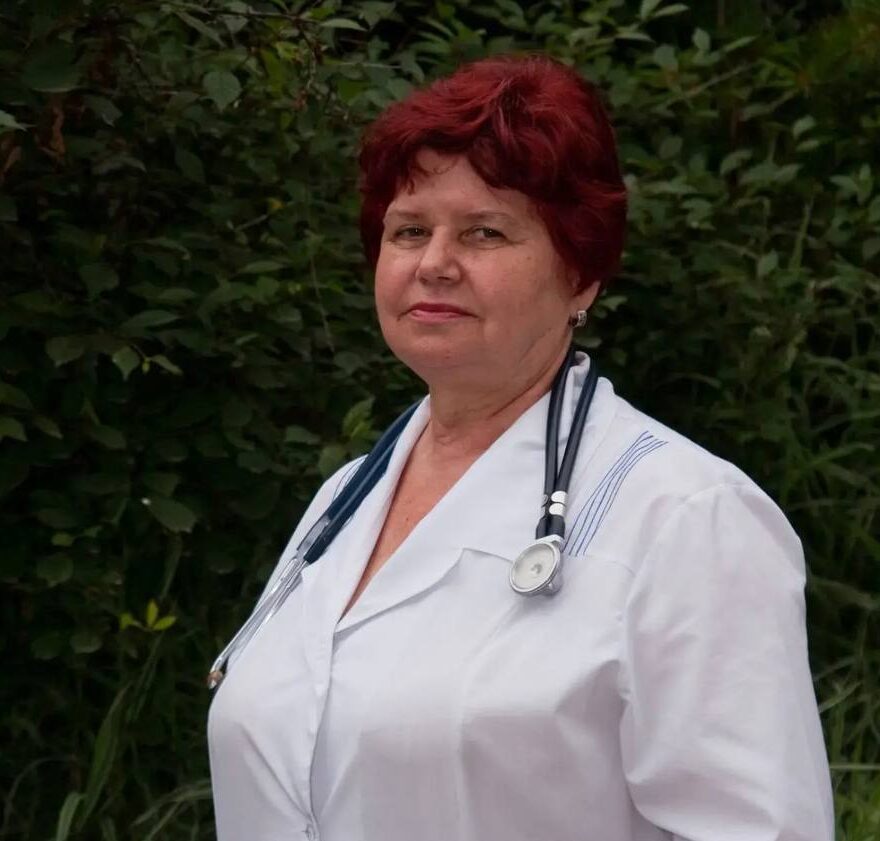 Сегодня празднует день рождения Почётный гражданин города Артёма Татьяна Антоновна Земскова