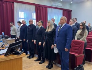 Сегодня, 29 января, состоялось первое в этом году заседание Думы Артёма. Депутаты рассмотрели 34 вопроса повестки