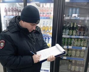 В Приморье предпринимательницу из Артема привлекли к ответственности за нарушение антиалкогольного законодательства