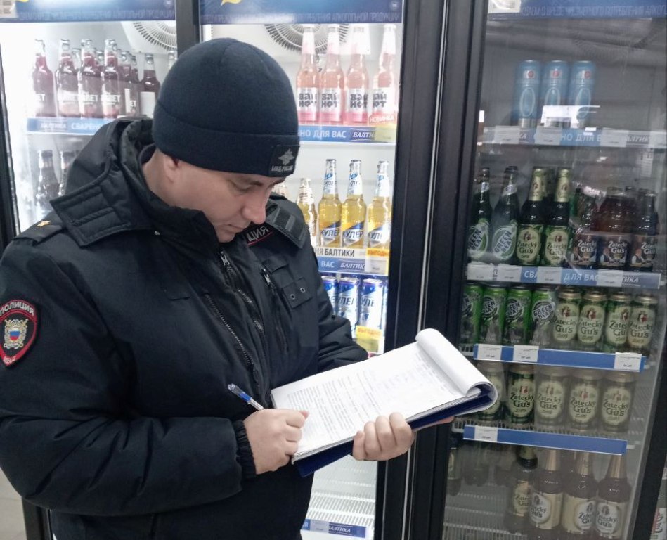 В Приморье предпринимательницу из Артема привлекли к ответственности за нарушение антиалкогольного законодательства