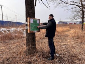 Сегодня, 21 февраля, в парке шахты «Амурская» прошли народные гуляния «Весёлая масленица»