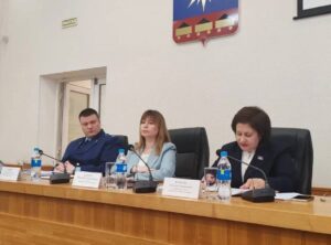 Внеочередное заседание Думы состоялось сегодня, 26 февраля