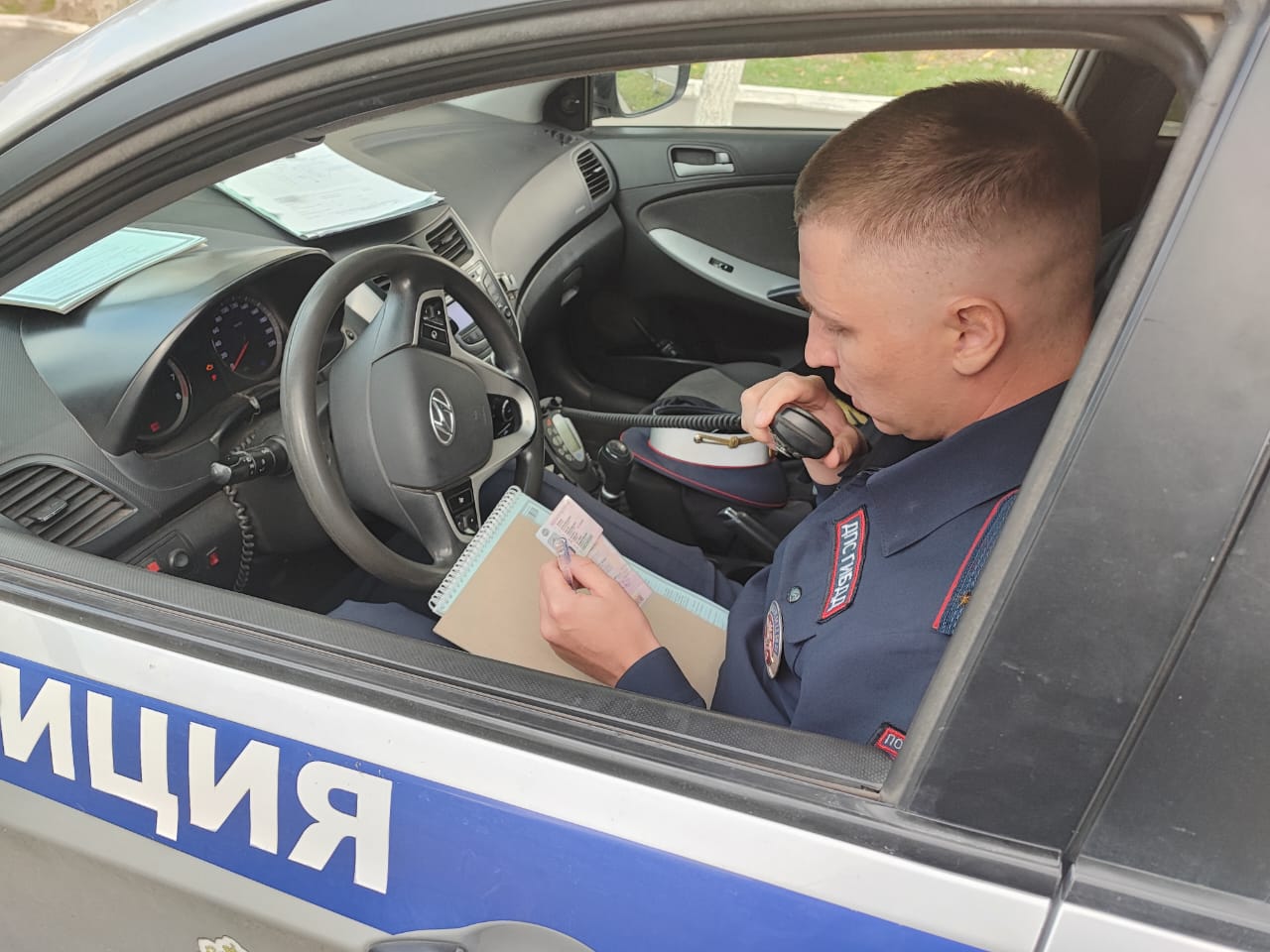 В Артеме водителю, покинувшему место ДТП, дали пять суток административного ареста