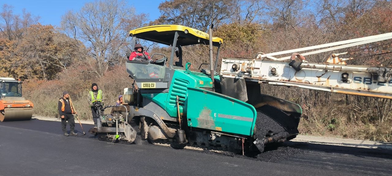 ДОРОЖНАЯ ДЕЯТЕЛЬНОСТЬ