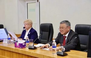 Диалог власти и общества