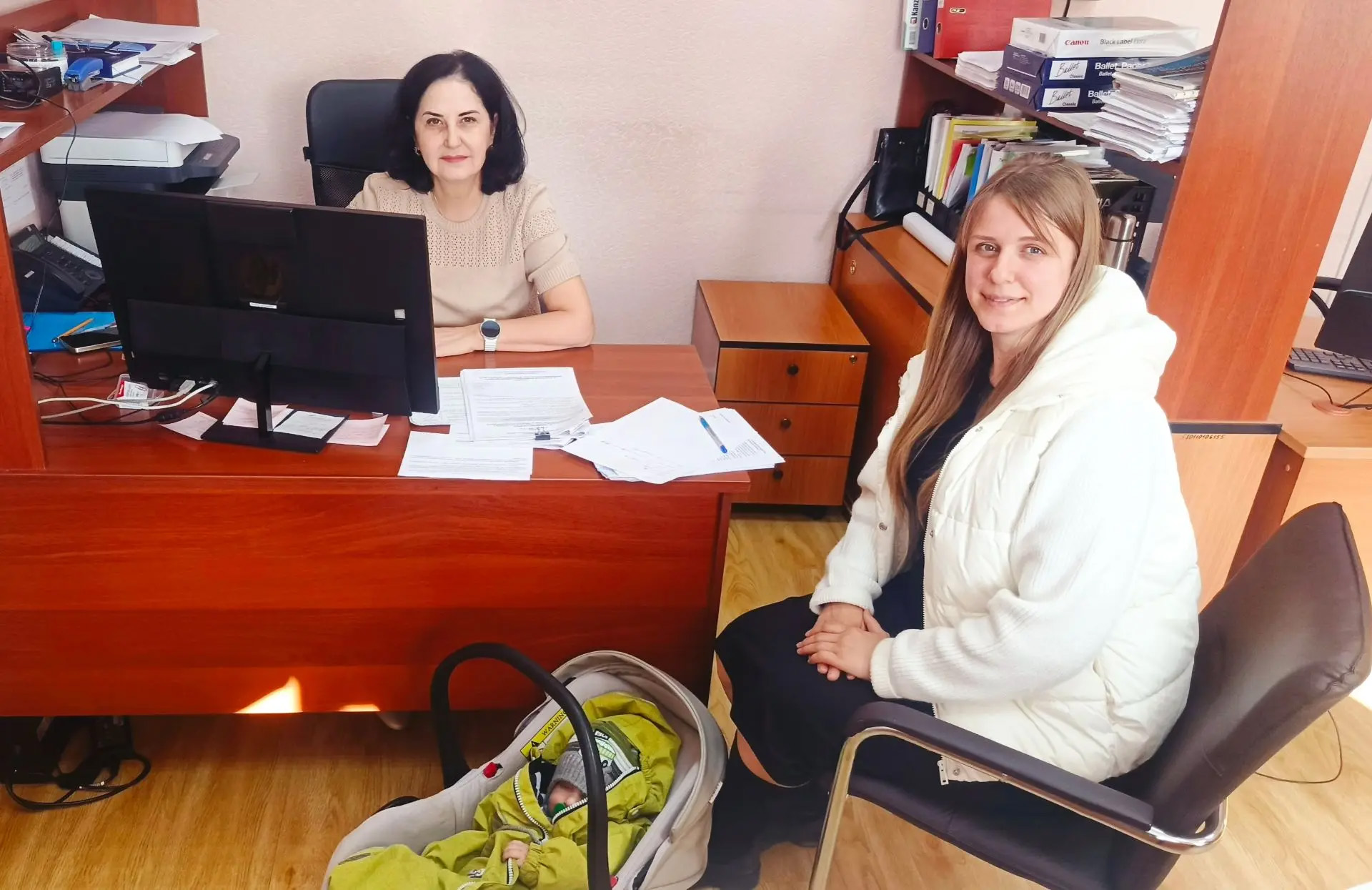 Молодая семья из Артёма может претендовать на медаль ордена «Родительская слава»