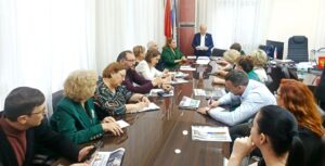 В Артёме выбран новый состав Общественной палаты