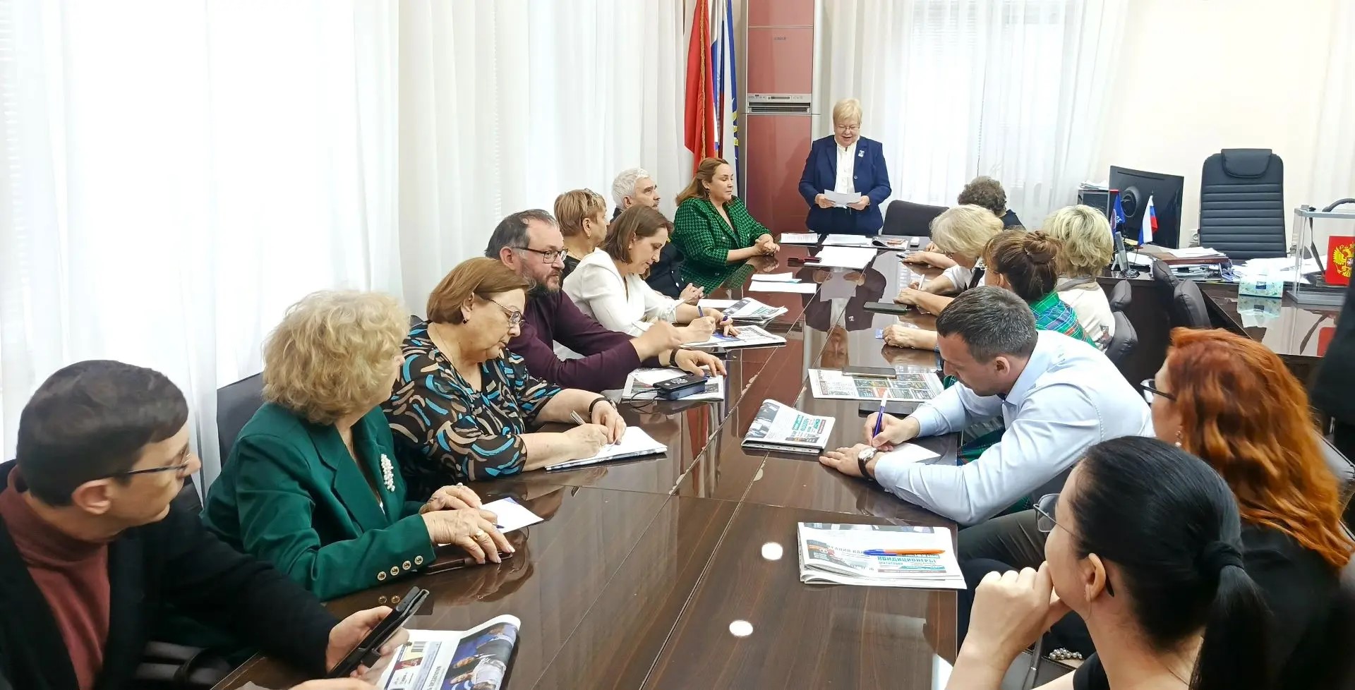 В Артёме выбран новый состав Общественной палаты