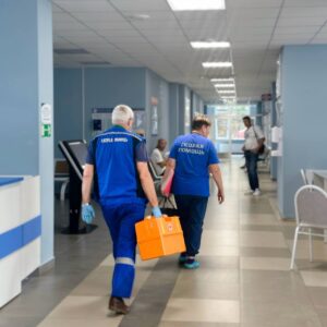 Поздравление с Днём скорой медицинской помощи от председателя Думы Натальи Волковой