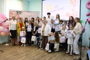 Хранители книжных чудес: юбилей главной детской библиотеки Артёма