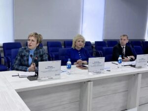 Специалисты кадрового центра «Работа России» из Артёма победили в региональном этапе Всероссийского конкурса профмастерства