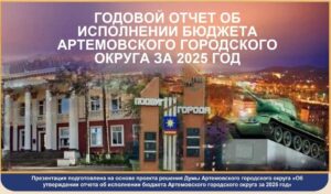 Публичные слушания по отчету об исполнении городского бюджета за 2025 год состоялись 19 мая
