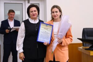 В Артёме чествовали работников здравоохранения в преддверии профессионального праздника